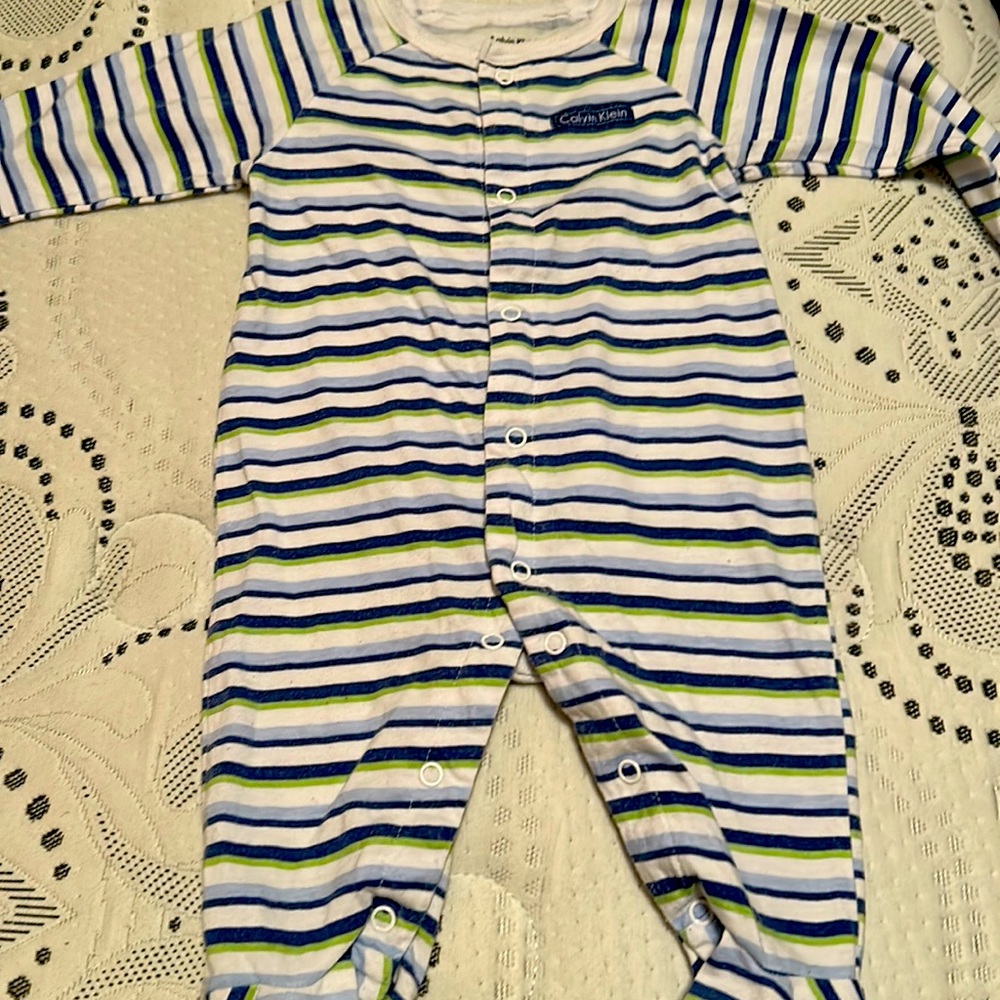 Calvin Klein 3-6 boys